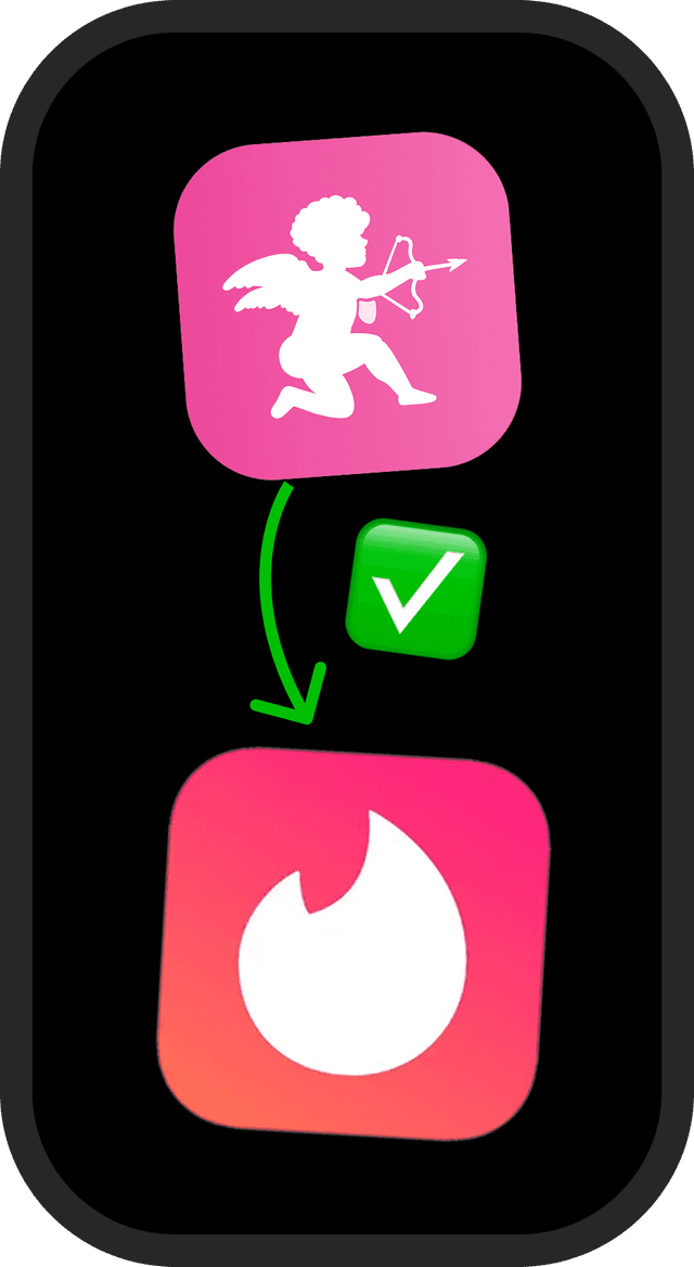 Connect Cupido Bot to Your Tinder Account